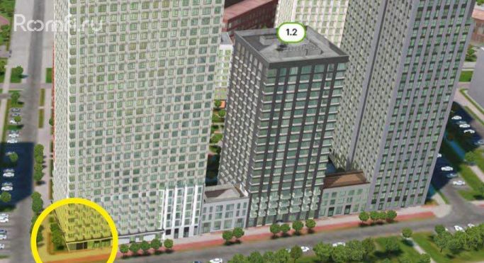 Продажа торгового помещения 141.1 м², 2-й Иртышский проезд - фото 2