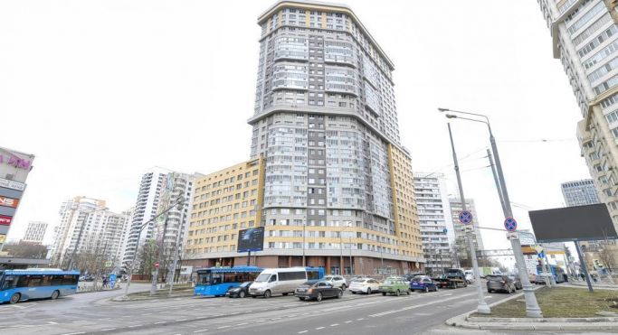 Аренда помещения свободного назначения 105 м², Ярцевская улица - фото 1