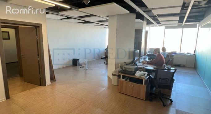 Аренда офиса 550 м², улица Василисы Кожиной - фото 3