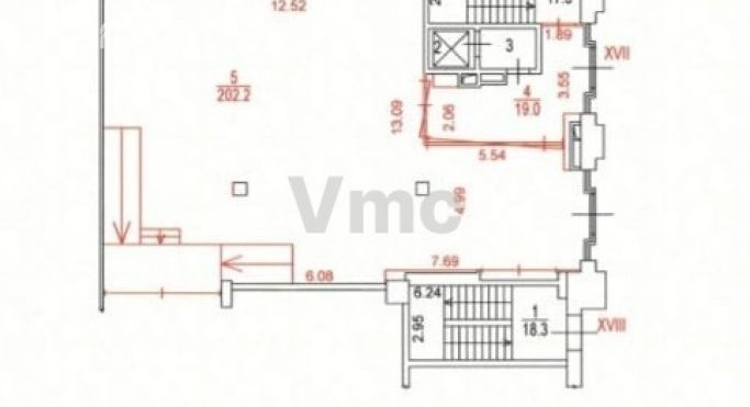 Продажа помещения свободного назначения 302 м², улица Орджоникидзе - фото 2