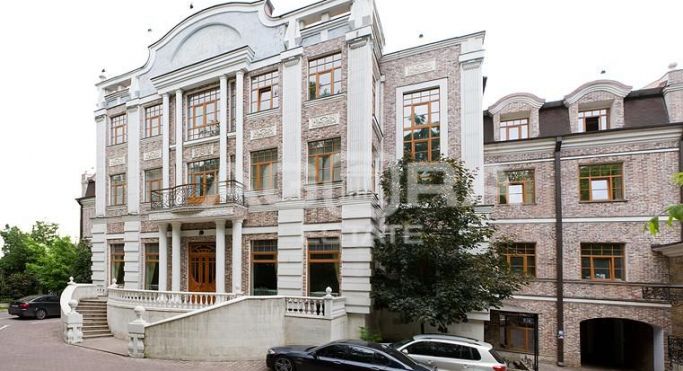 Аренда офиса 129.7 м², Старая Басманная улица - фото 1