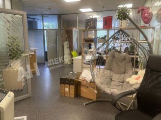 Аренда офиса 572 м²