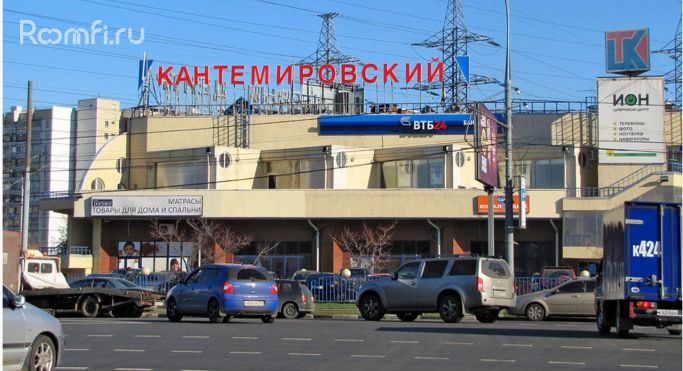 Торговый центр «Кантемировский» - фото 1