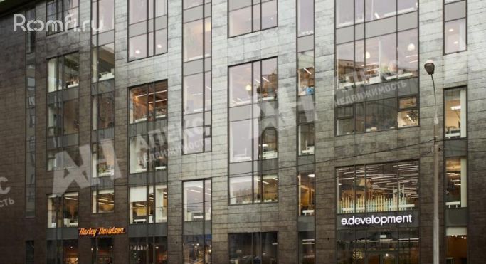 Аренда офиса 396 м², Олимпийский проспект - фото 3