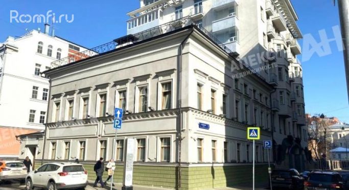 Аренда офиса 1525 м², Машкова улица - фото 2