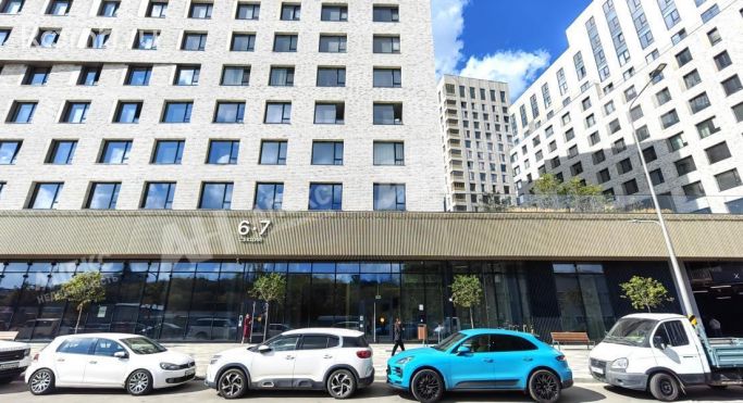 Аренда помещения свободного назначения 660 м², улица Эдуарда Стрельцова - фото 3