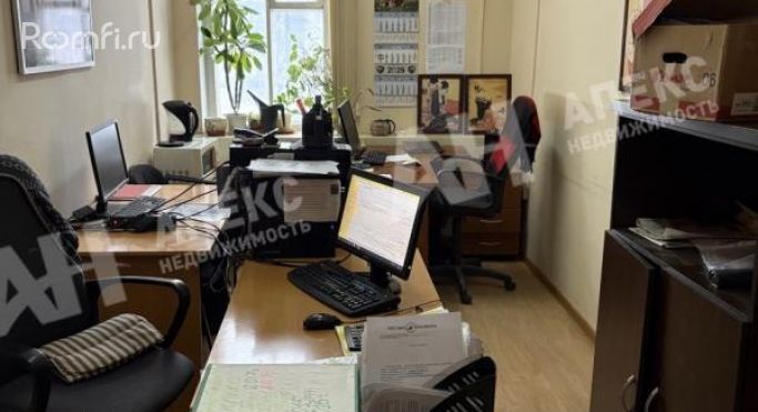 Аренда офиса 63 м², Новохохловская улица - фото 2