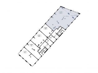 Продажа помещения свободного назначения 227 м²