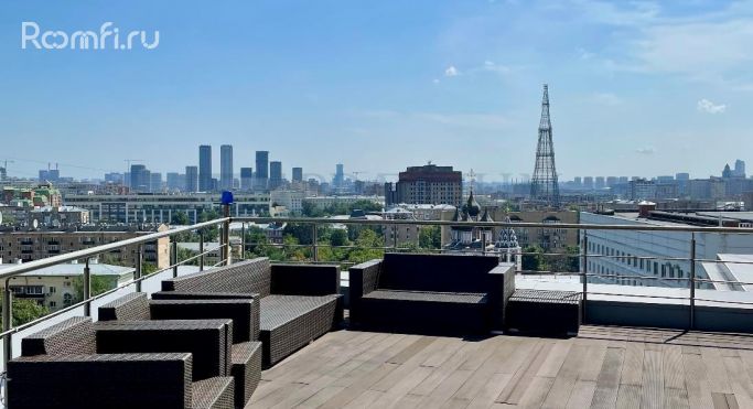 Аренда офиса 1195 м², Ленинский проспект - фото 2