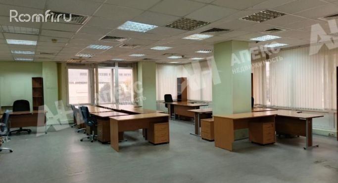 Аренда офиса 260 м², Волгоградский проспект - фото 1