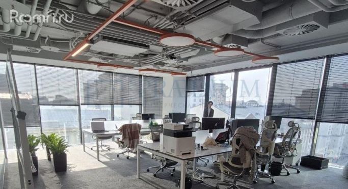 Аренда офиса 1522 м², Лесная улица - фото 2