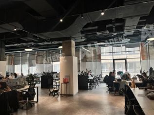 Аренда офиса 874 м²
