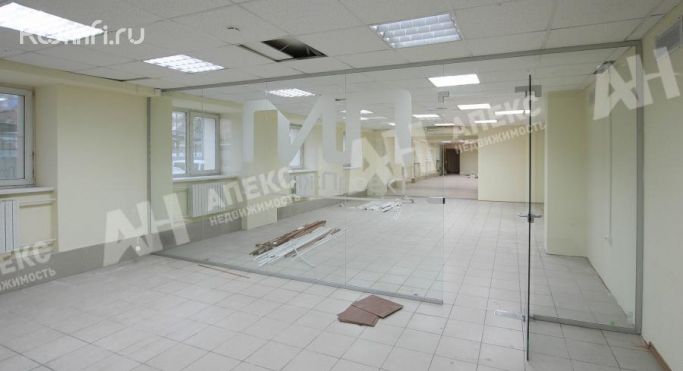 Аренда офиса 226 м², 1-я Дубровская улица - фото 2
