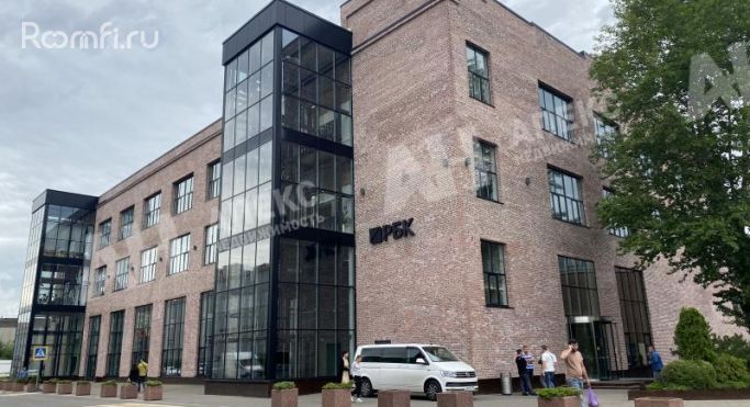 Продажа офиса 6899 м², улица Ленинская Слобода - фото 2