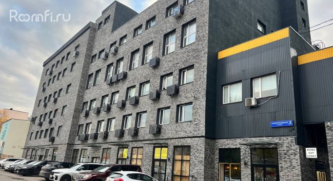 Продажа помещения свободного назначения 36 м², Электродная улица - фото 1