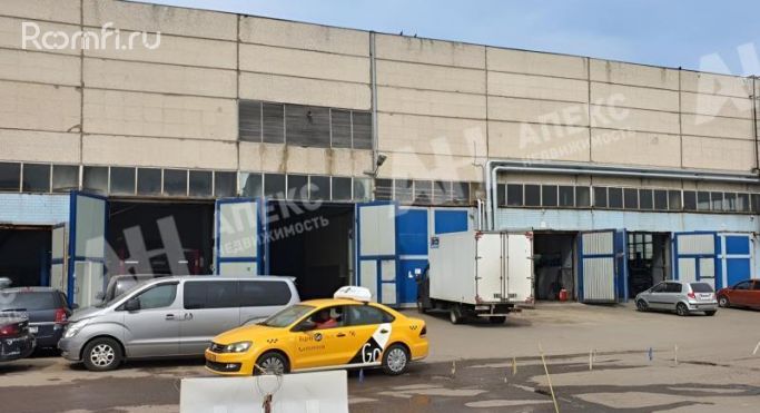 Продажа производственного помещения 9140 м², Дорожная улица - фото 3