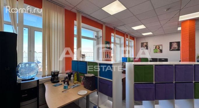 Аренда офиса 137.5 м², Холодильный переулок - фото 3