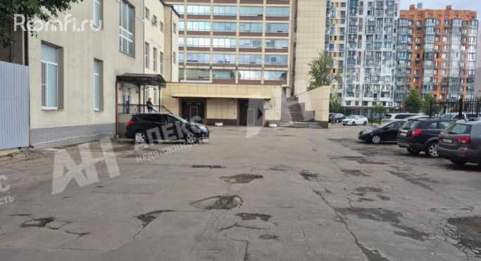 Аренда склада 614 м², улица Пресненский Вал - фото 1