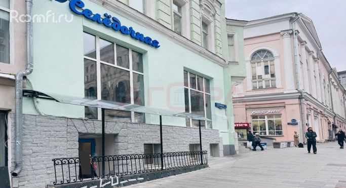 Аренда торгового помещения 369.7 м², улица Рождественка - фото 3