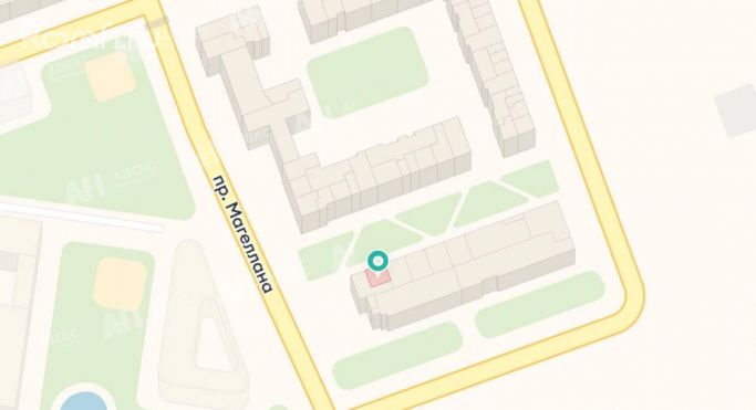 Продажа помещения свободного назначения 90 м², Новомихайловское шоссе - фото 3