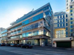 Аренда офиса 1077 м²