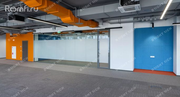 Аренда офиса 2003 м², Киевское шоссе, 22-й километр - фото 2