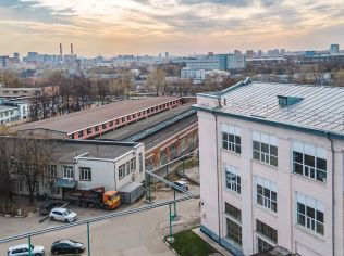 Аренда склада 861 м²