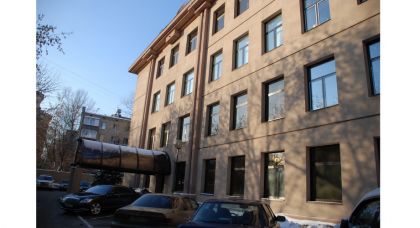 офисное здание «Раевского 4» - превью