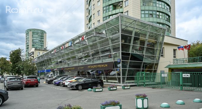 Аренда помещения свободного назначения 387.7 м², проспект Маршала Жукова - фото 4