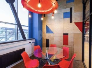 Аренда офиса 613 м²