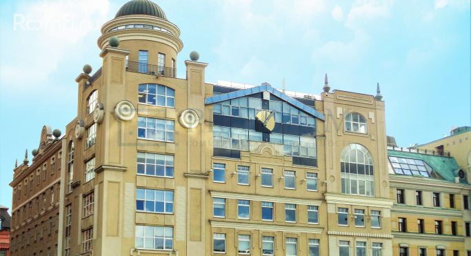 Аренда торгового помещения 1236 м², Якиманская набережная - фото 2