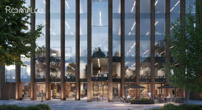 Продажа офиса 330 м² - фото 3