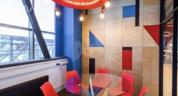 Аренда офиса 613 м², улица Бутлерова - фото 1