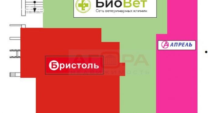 Продажа торгового помещения 138.7 м², Уральская улица - фото 3