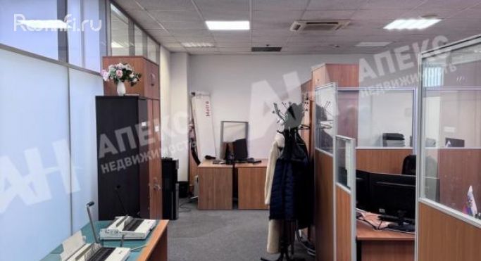 Аренда офиса 324 м², Семёновская площадь - фото 2