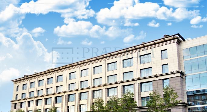 Аренда офиса 1292 м², Звенигородское шоссе - фото 3