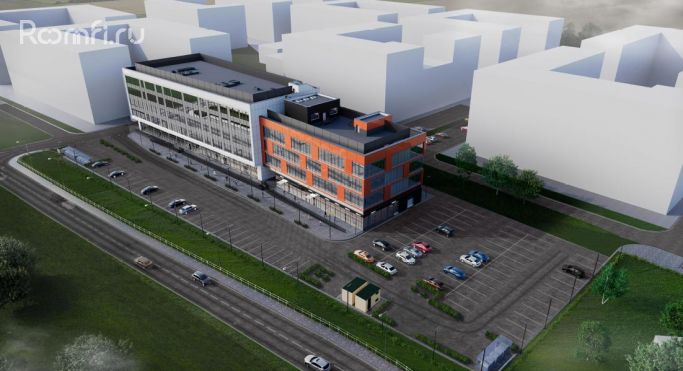 Продажа помещения свободного назначения 1868 м², улица Медовая Долина - фото 2