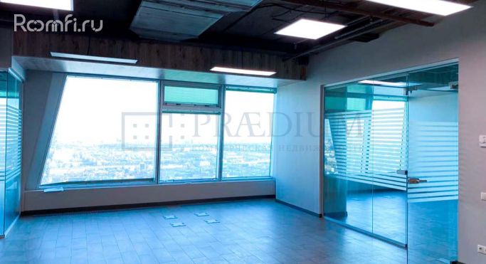 Аренда офиса 187 м², Пресненская набережная - фото 2