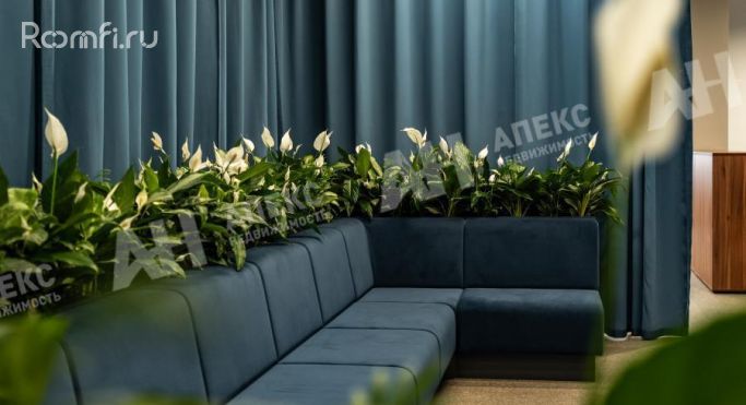 Аренда офиса 1114 м², Тверская улица - фото 2