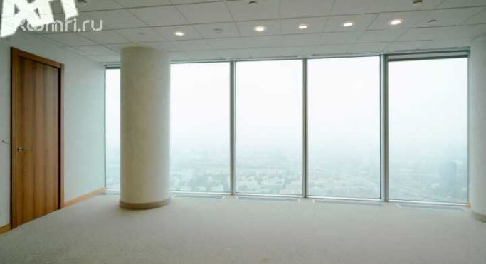 Аренда офиса 556 м², Пресненская набережная - фото 2