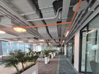 Аренда офиса 1522 м²