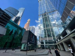 Аренда офиса 186 м²