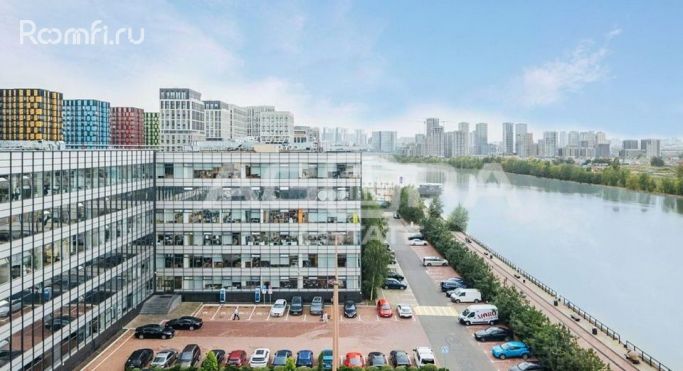 Продажа офиса 447.4 м², Проектируемый проезд № 4062 - фото 2