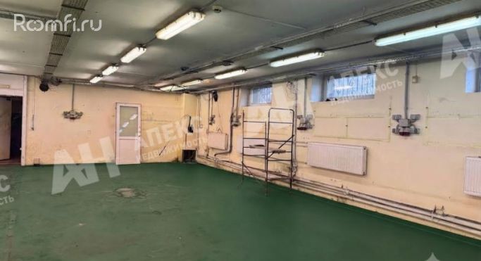 Аренда производственного помещения 336 м², улица Речников - фото 3