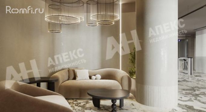 Аренда офиса 127 м², Новослободская улица - фото 3