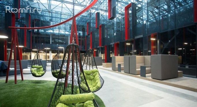 Аренда офиса 81.9 м², улица Бутлерова - фото 1