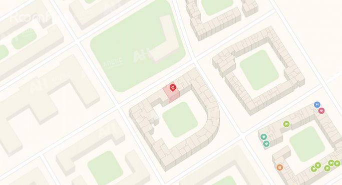 Продажа помещения свободного назначения 184 м², Мостовая улица - фото 3