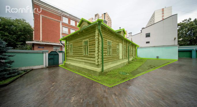 Продажа помещения свободного назначения 99.4 м², Малый Власьевский переулок - фото 2