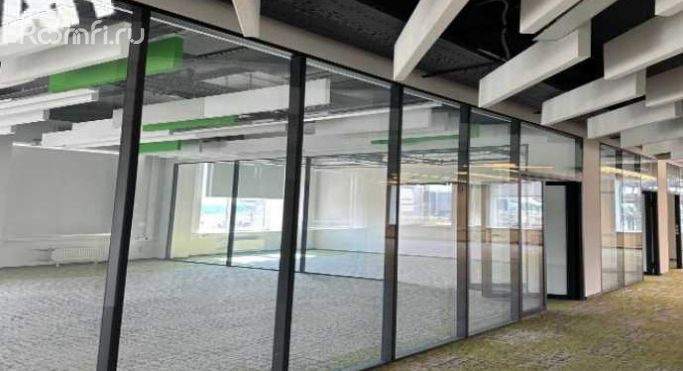 Аренда офиса 515 м², улица Нобеля - фото 1