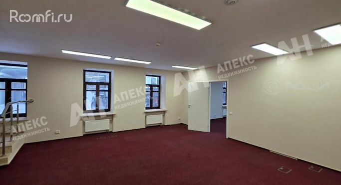 Аренда офиса 128 м², Кривоарбатский переулок - фото 3